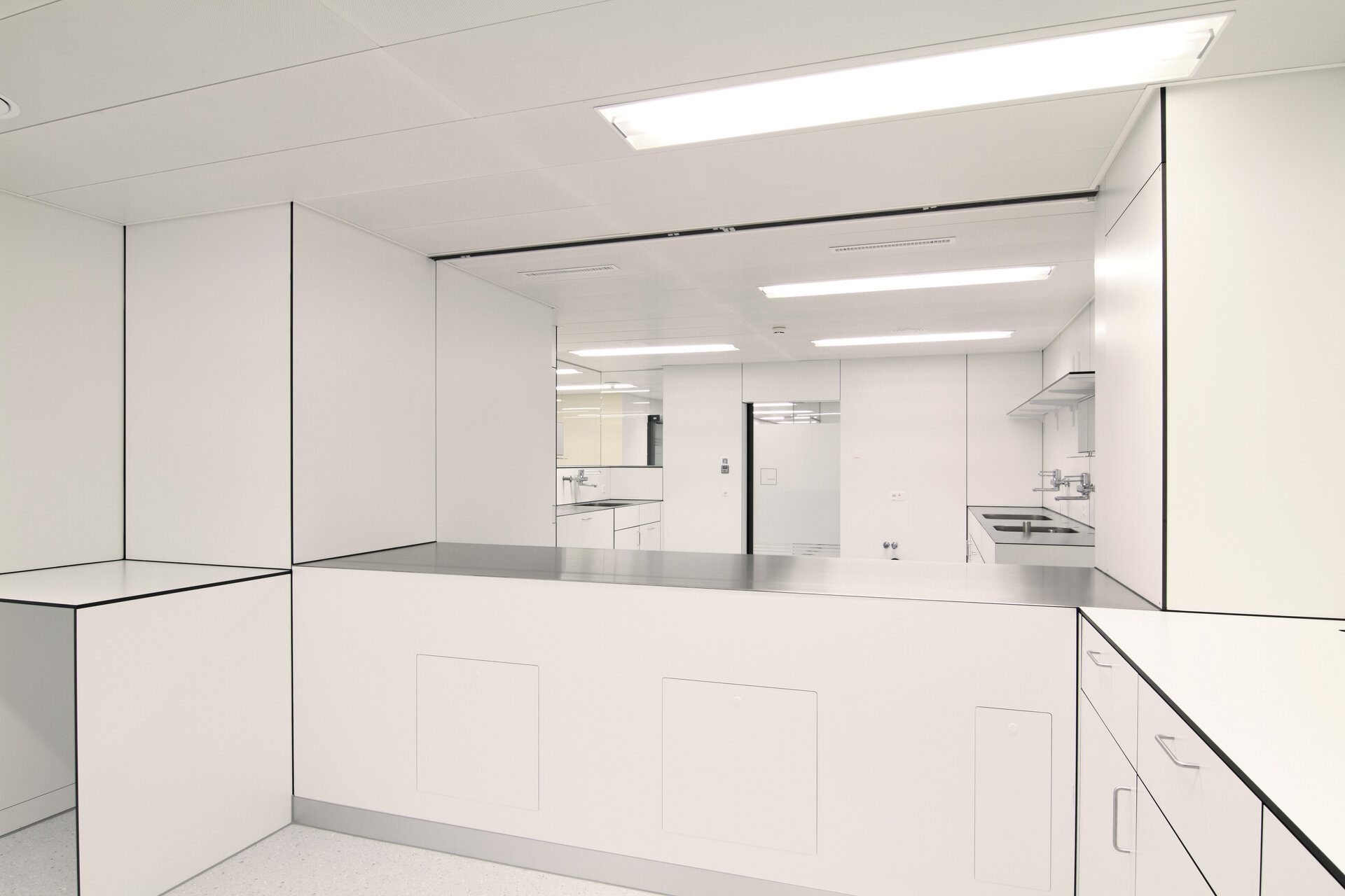 Labor Spital Thun ©Argolite AG